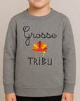 Sweat Grosse Tribu - Enfant