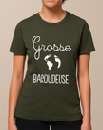 T-Shirt Grosse Baroudeuse - Femme