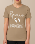 T-Shirt Grosse Baroudeuse - Femme
