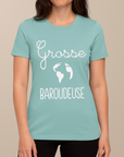 T-Shirt Grosse Baroudeuse - Femme