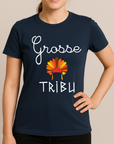 T-Shirt Grosse Tribu - Femme
