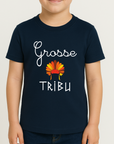 T-Shirt Grosse Tribu - Enfant