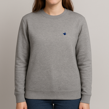 Sweat à col rond - Femme