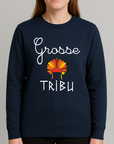 Sweat Grosse Tribu - Femme