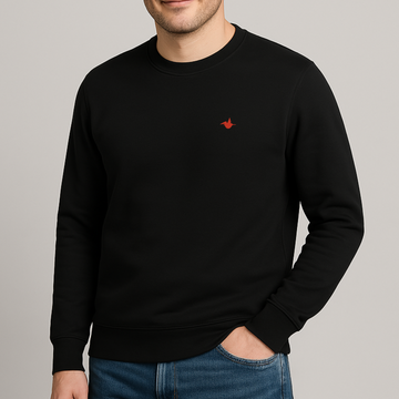Sweat à col rond - Homme