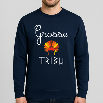 Sweat Grosse Tribu - Homme