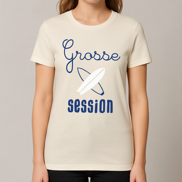 T-Shirt Grosse Session - Femme