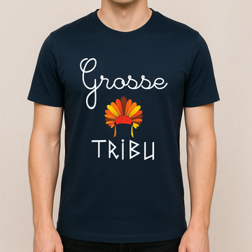 T-Shirt Grosse Tribu - Homme