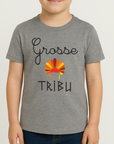 T-Shirt Grosse Tribu - Enfant