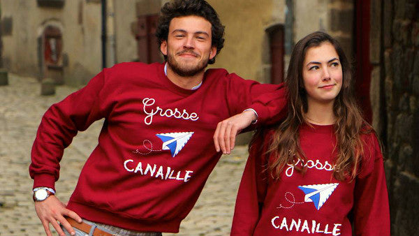 sweat-grosse-canaille lifestyle